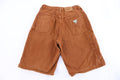 90's GUESS Dark Tan Denim Shorts product image 1