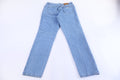 90's GUESS Light Wash Denim Jeans product image 1