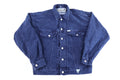 90's GUESS USA Navy Denim Jacket product image 1