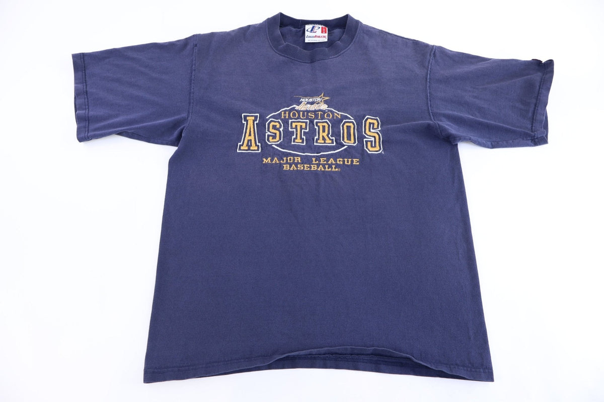 90's Houston Astros Baseball T-shirt product image 1
