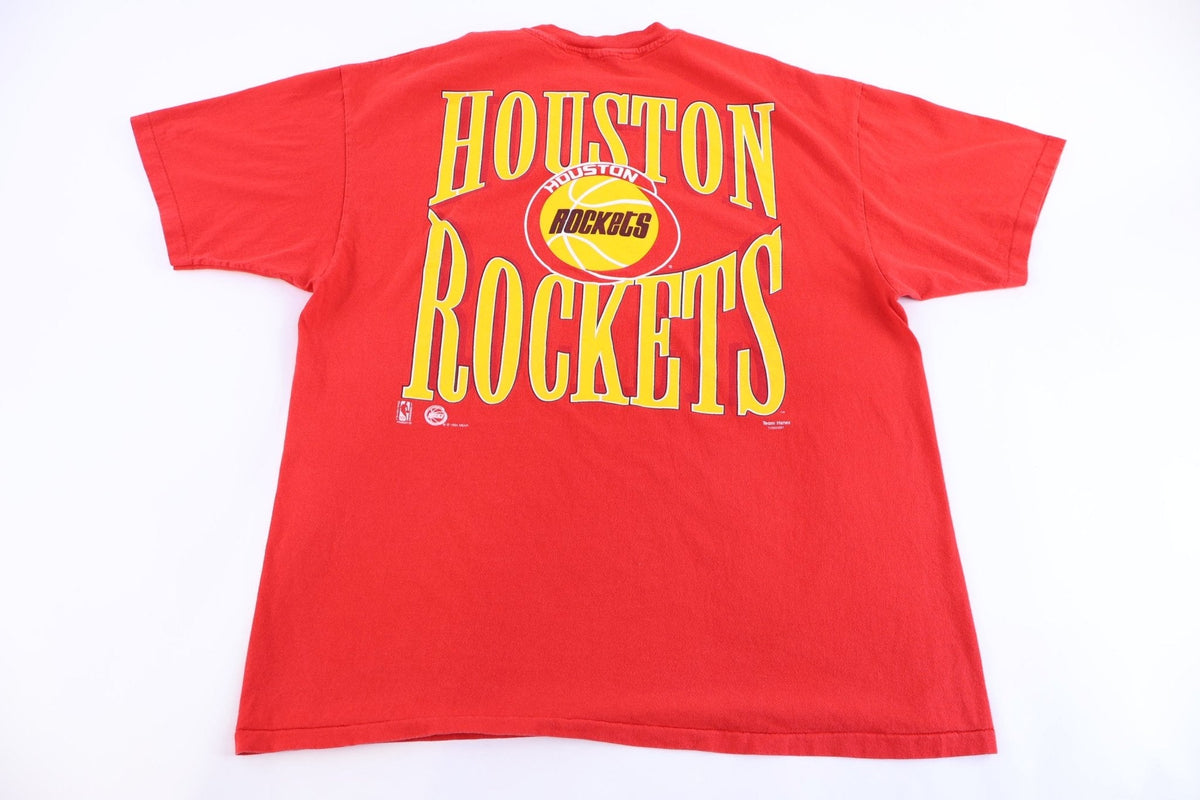 90's Houston Rockets Basketball T-shirt product image 1