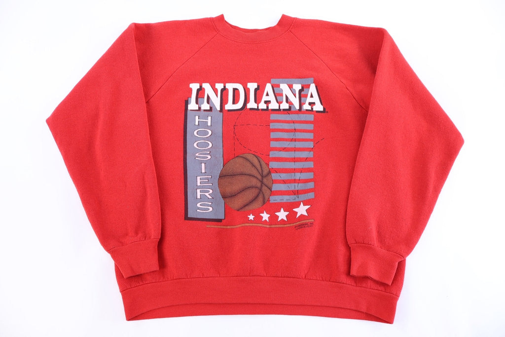 90's Indiana University Hoosiers Sweatshirt product image 1