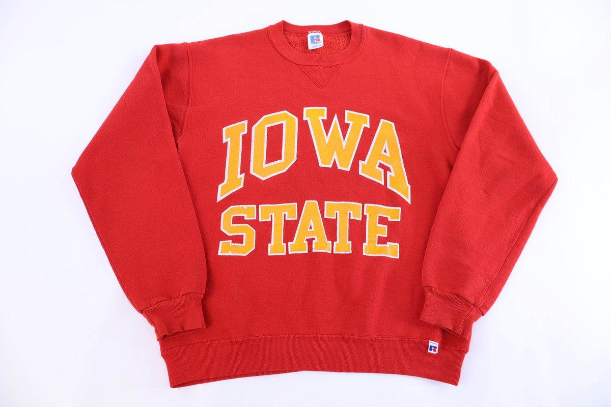 90's Iowa State University Sweatshirt product image 1