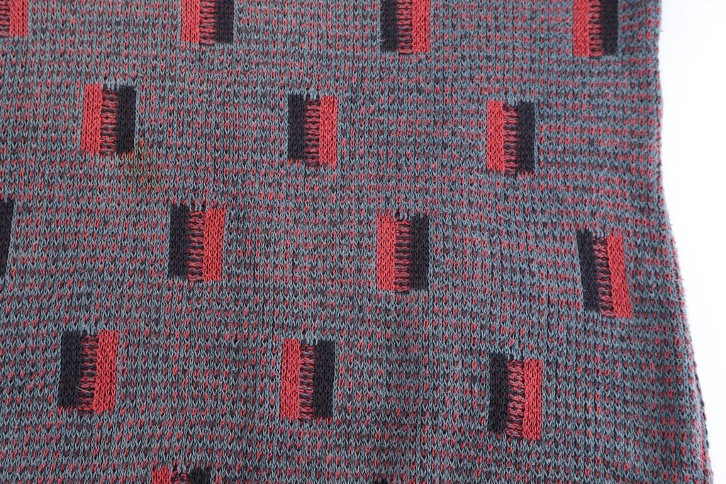 90's Izod Club Multipattern Knit Sweater