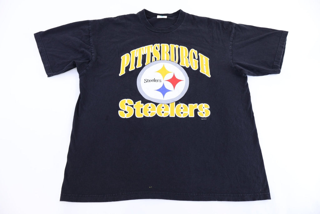 90's Jerome Bettis Pittsburgh Steelers Football T-shirt product image 1