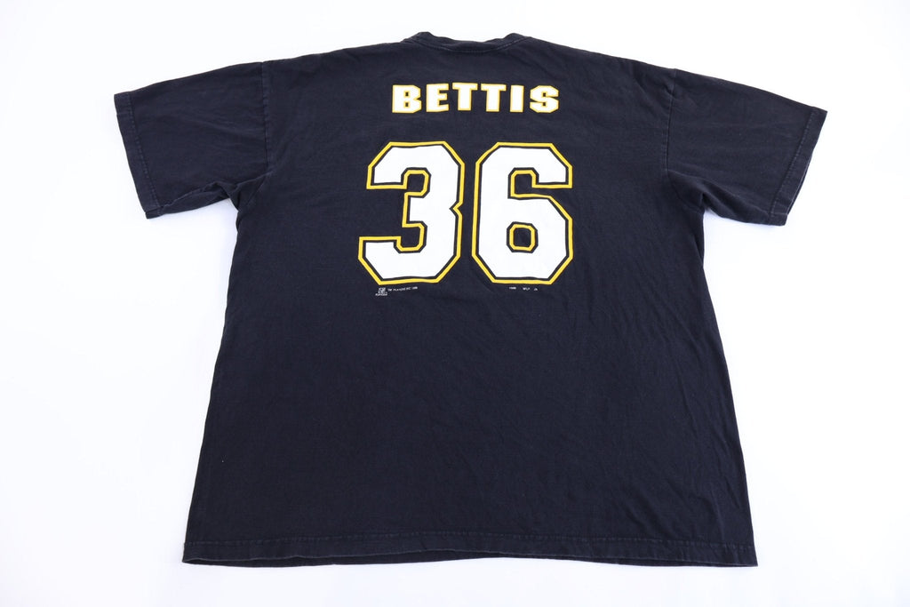 90's Jerome Bettis Pittsburgh Steelers Football T-shirt product image 2