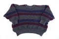 90's Jos A. Bank Multicolor Knit Sweater