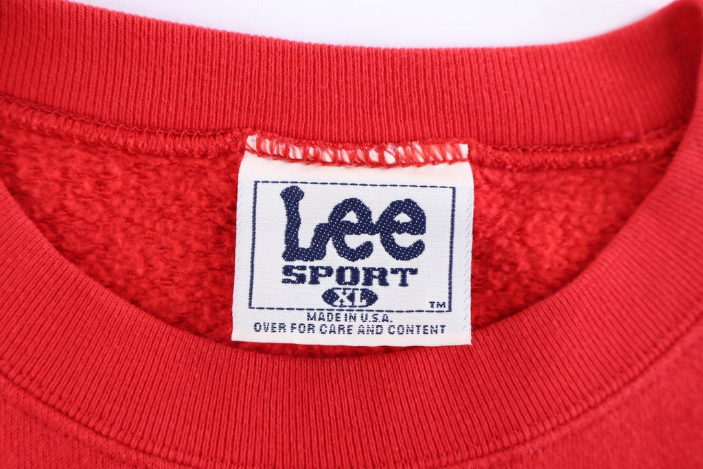 90's Kansas City Chiefs Football Sweatshirt product image 3