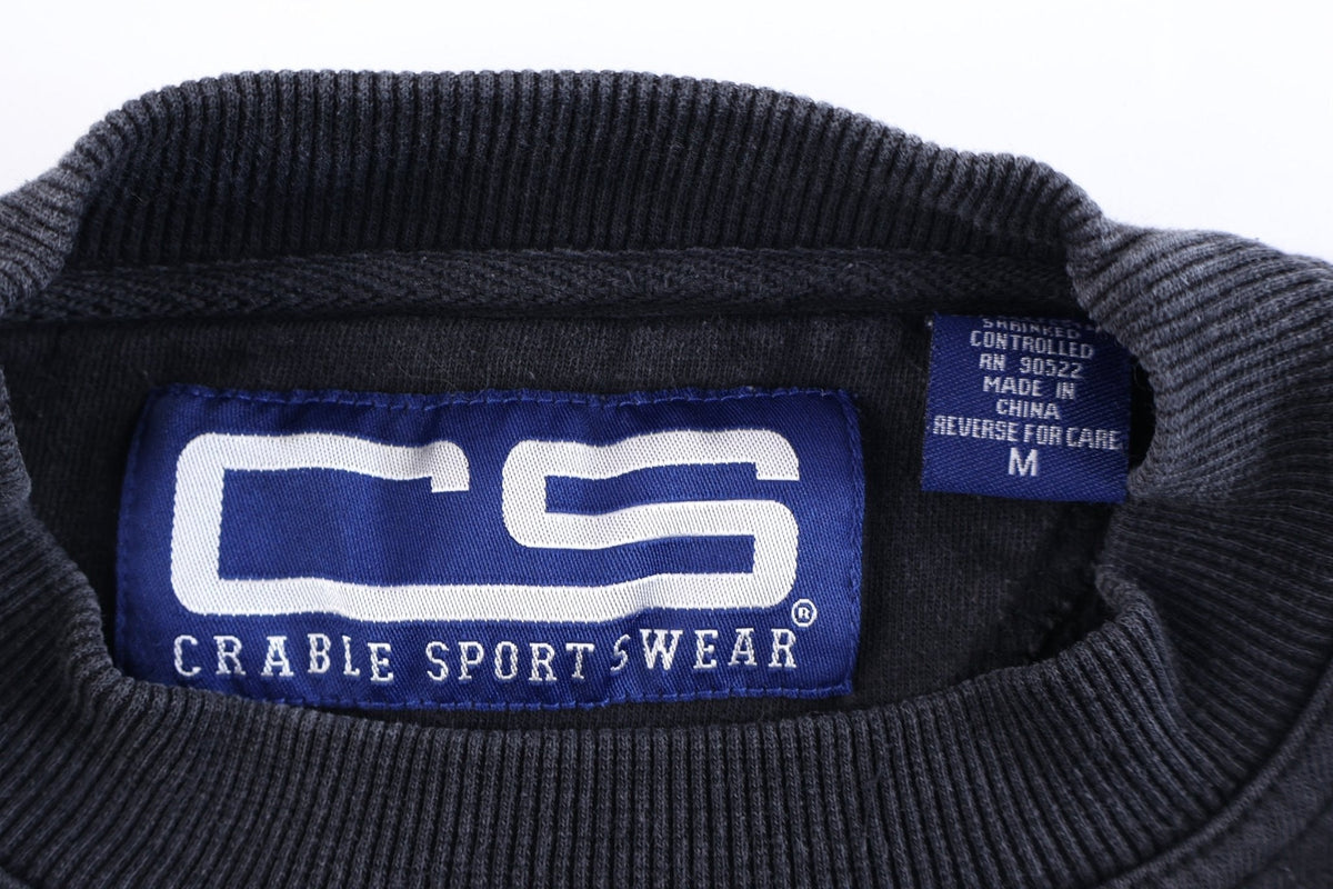90's Kansas State Wildcats Embroidered Sweatshirt product image 3