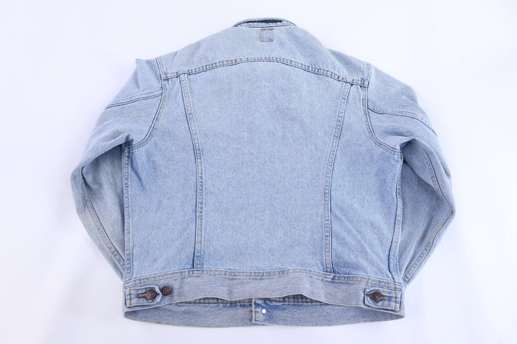 90's Lee Light Wash Denim Jacket product image 2
