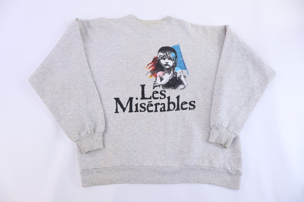90's Les Misérables Graphic Sweatshirt product image 1