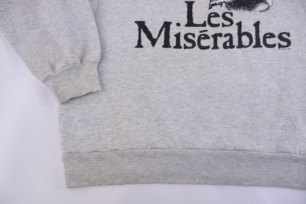 90's Les Misérables Graphic Sweatshirt product image 3