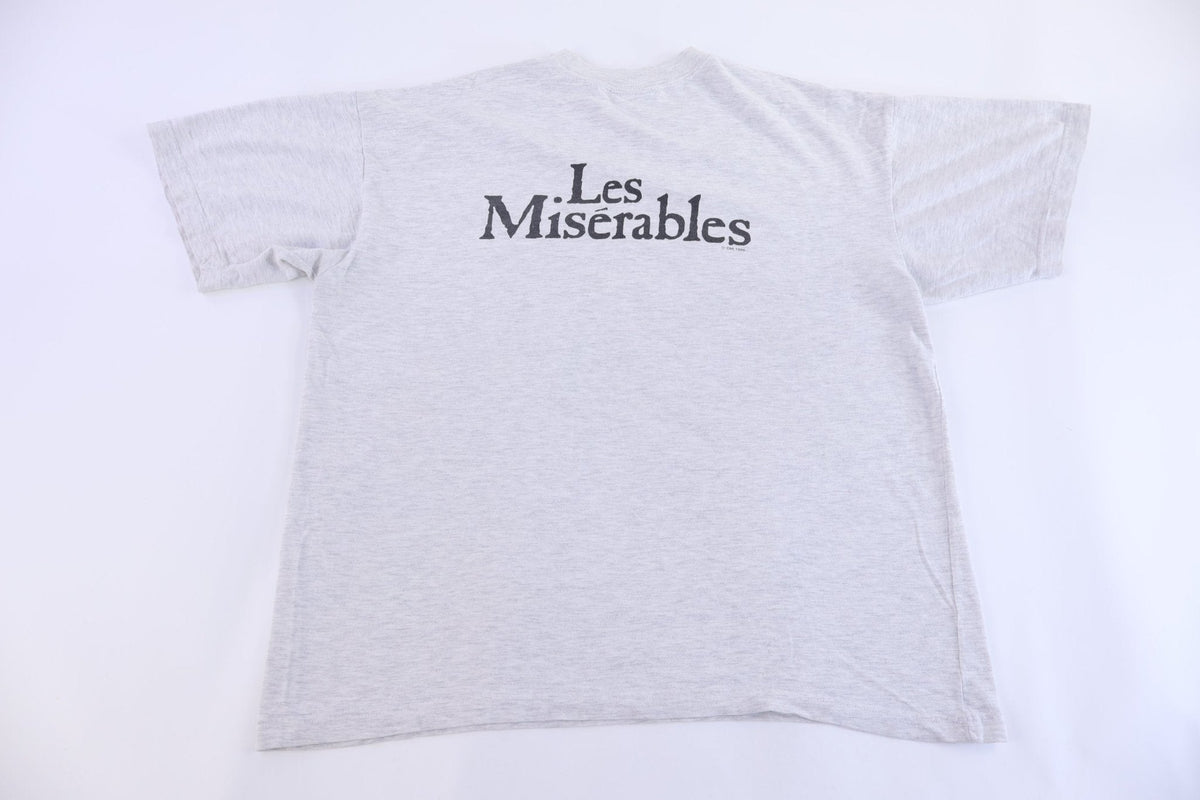 90's Les Misérables Graphic T-shirt product image 2