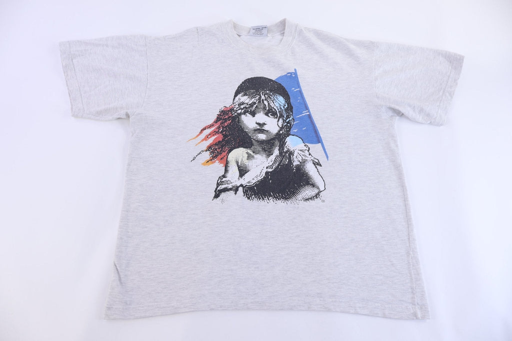 90's Les Misérables Graphic T-shirt product image 1
