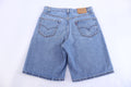90's Levi's Medium Wash Denim Shorts product image 1