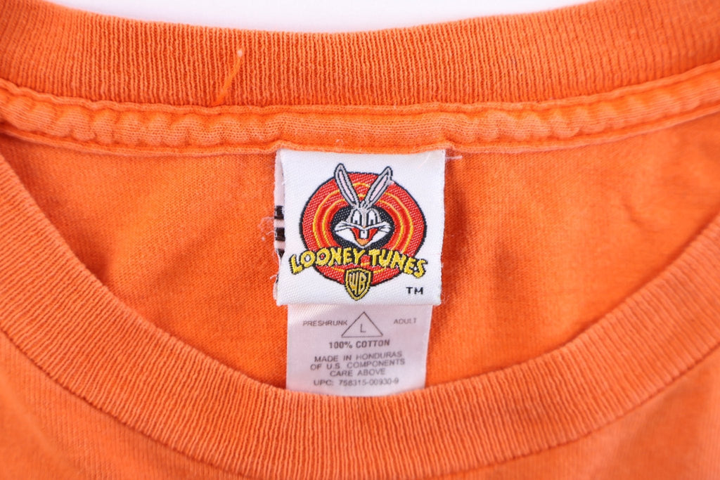 90's Looney Tunes Back Off Halloween T-shirt product image 4