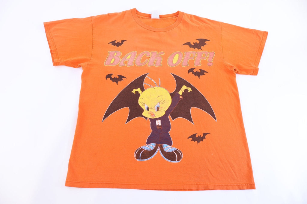 90's Looney Tunes Back Off Halloween T-shirt product image 1