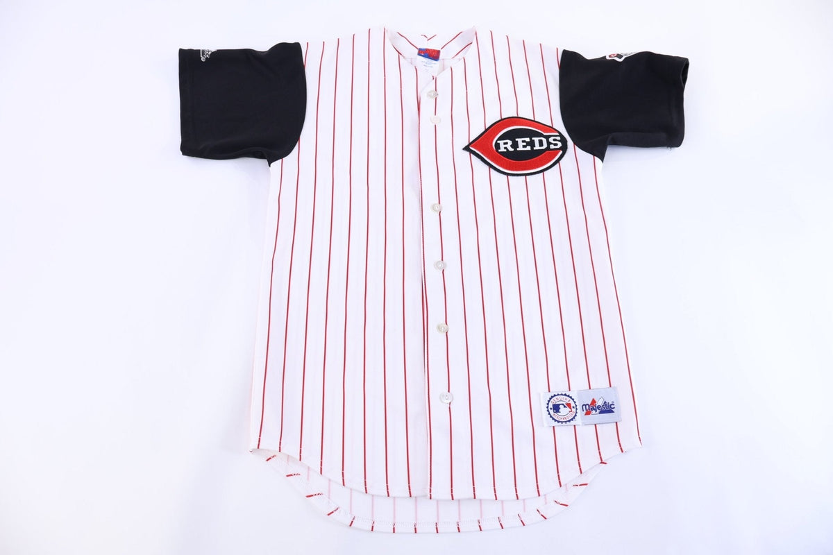 90's Majestic Cincinnati Reds Baseball Jersey product image 1