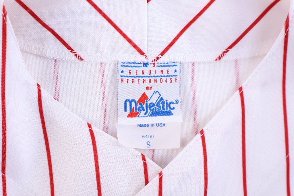 90's Majestic Cincinnati Reds Baseball Jersey product image 3