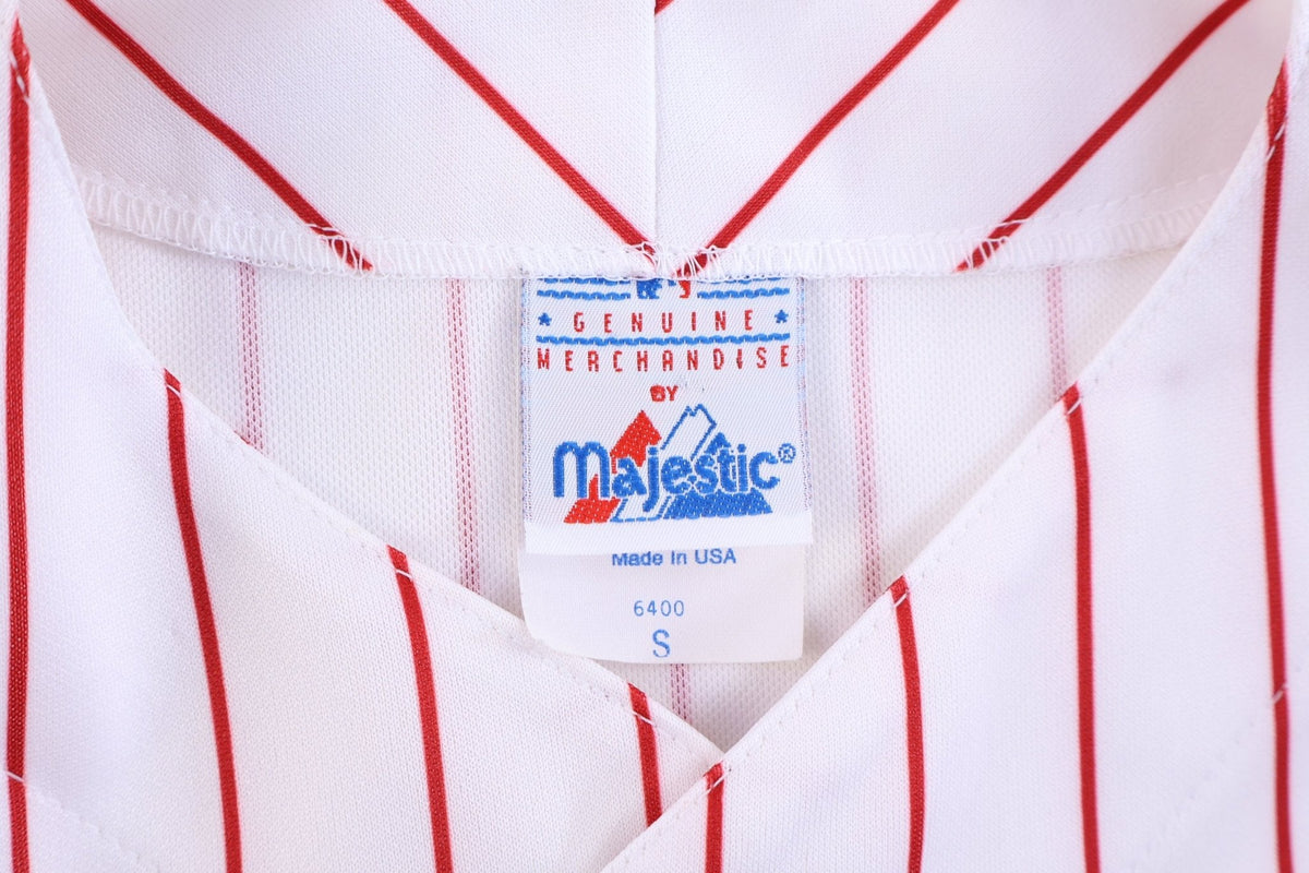 90's Majestic Cincinnati Reds Baseball Jersey product image 3