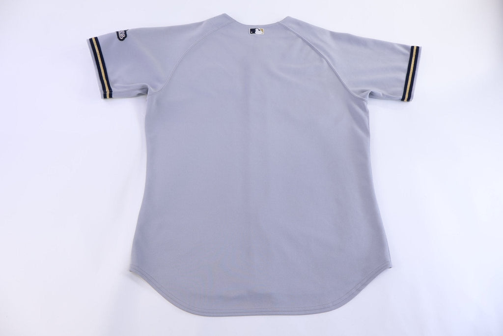 90's Majestic Milwaukee Brewers Baseball Jersey product image 2