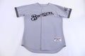 90's Majestic Milwaukee Brewers Baseball Jersey product image 1