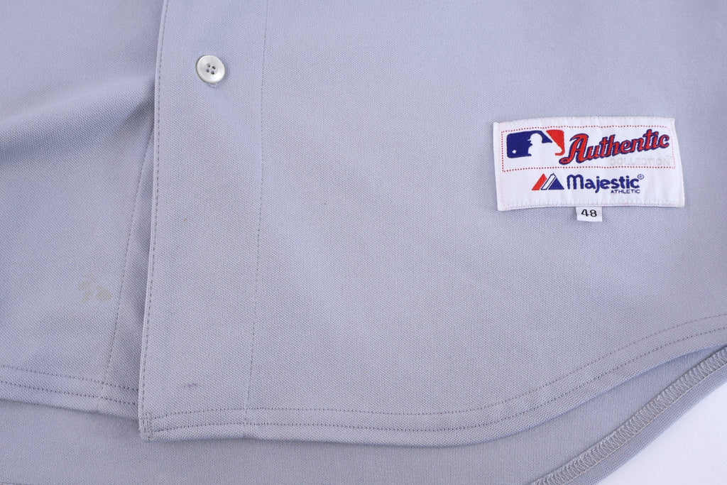 90's Majestic Milwaukee Brewers Baseball Jersey product image 3