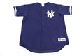 90's Majestic New York Yankees Baseball Jersey product image 1