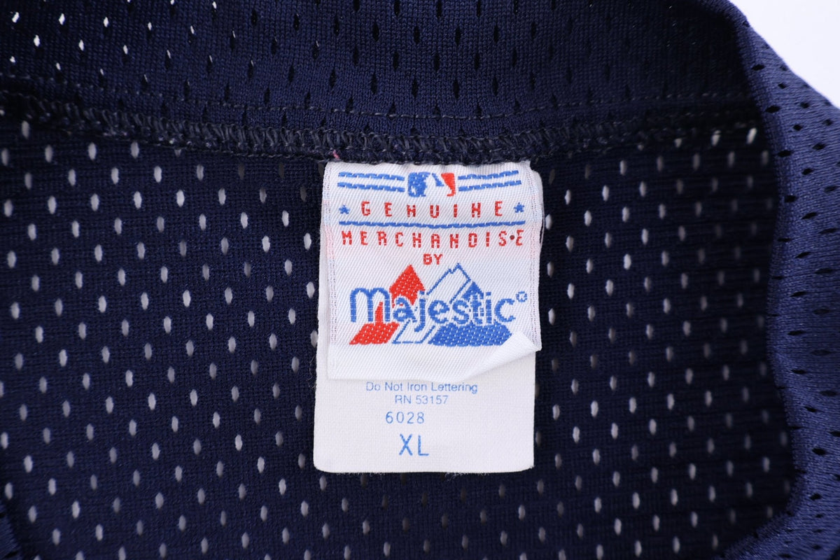 90's Majestic New York Yankees Baseball Jersey product image 3