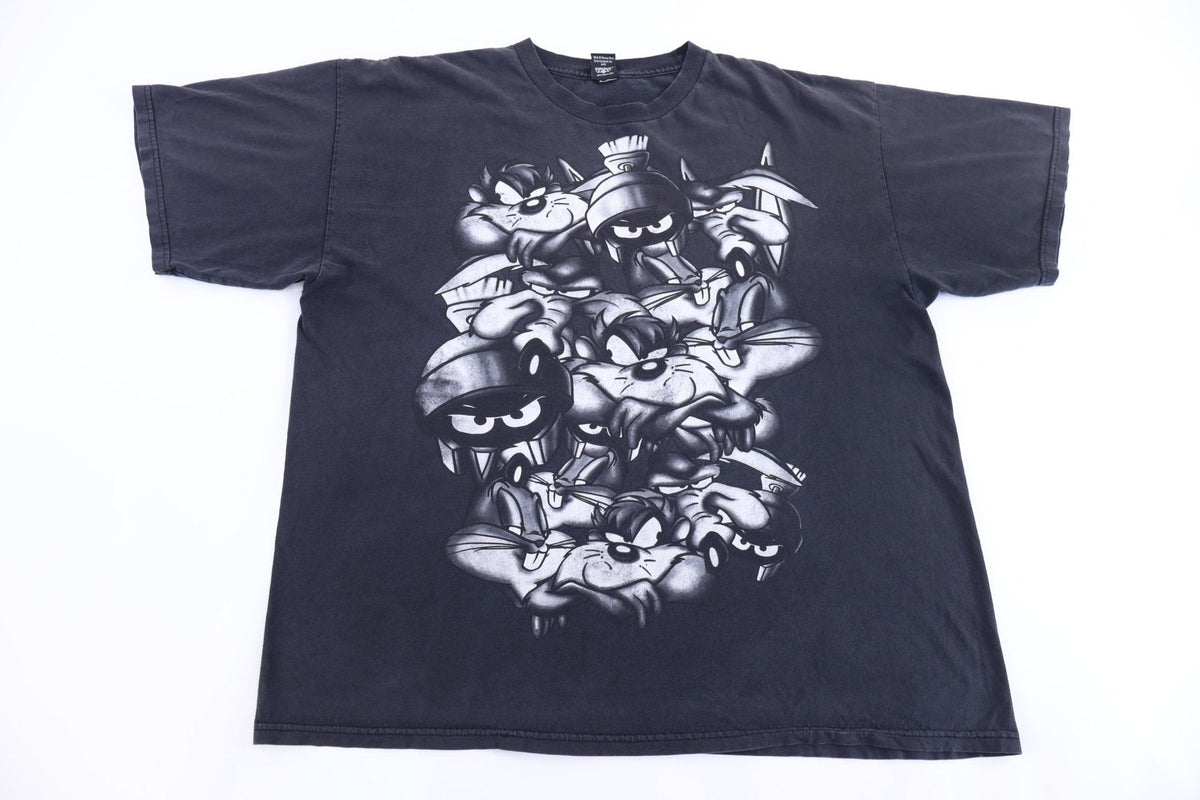 90's Marvin The Martian T-shirt product image 1