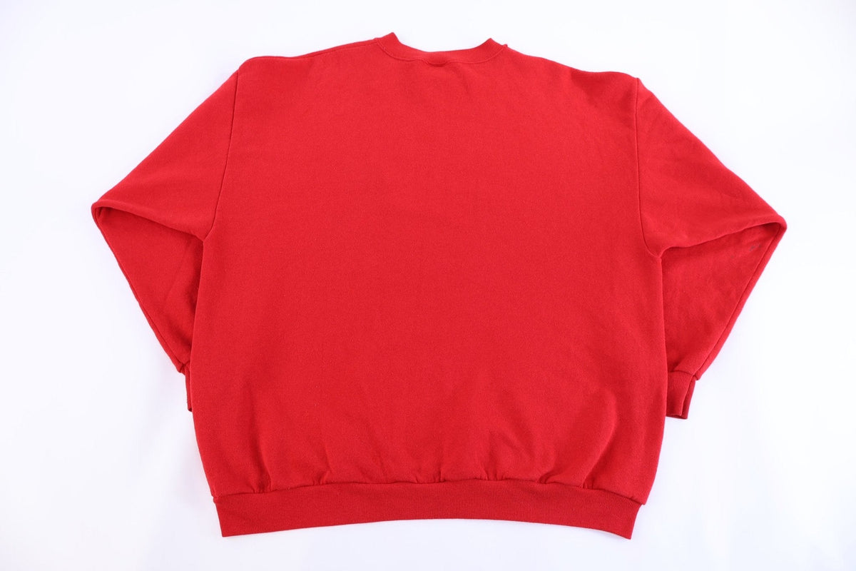 90's Mickey & Co Embroidered Sweatshirt product image 2