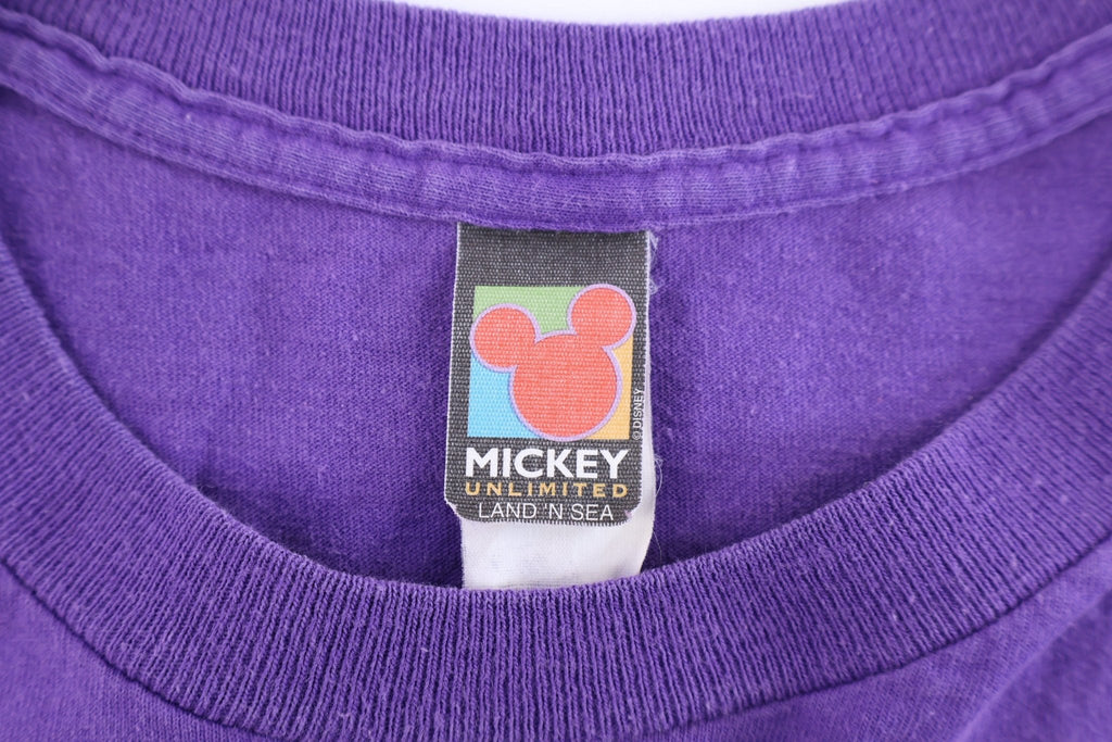 90's Mickey Unlimited & Friends Graphic T-shirt product image 3