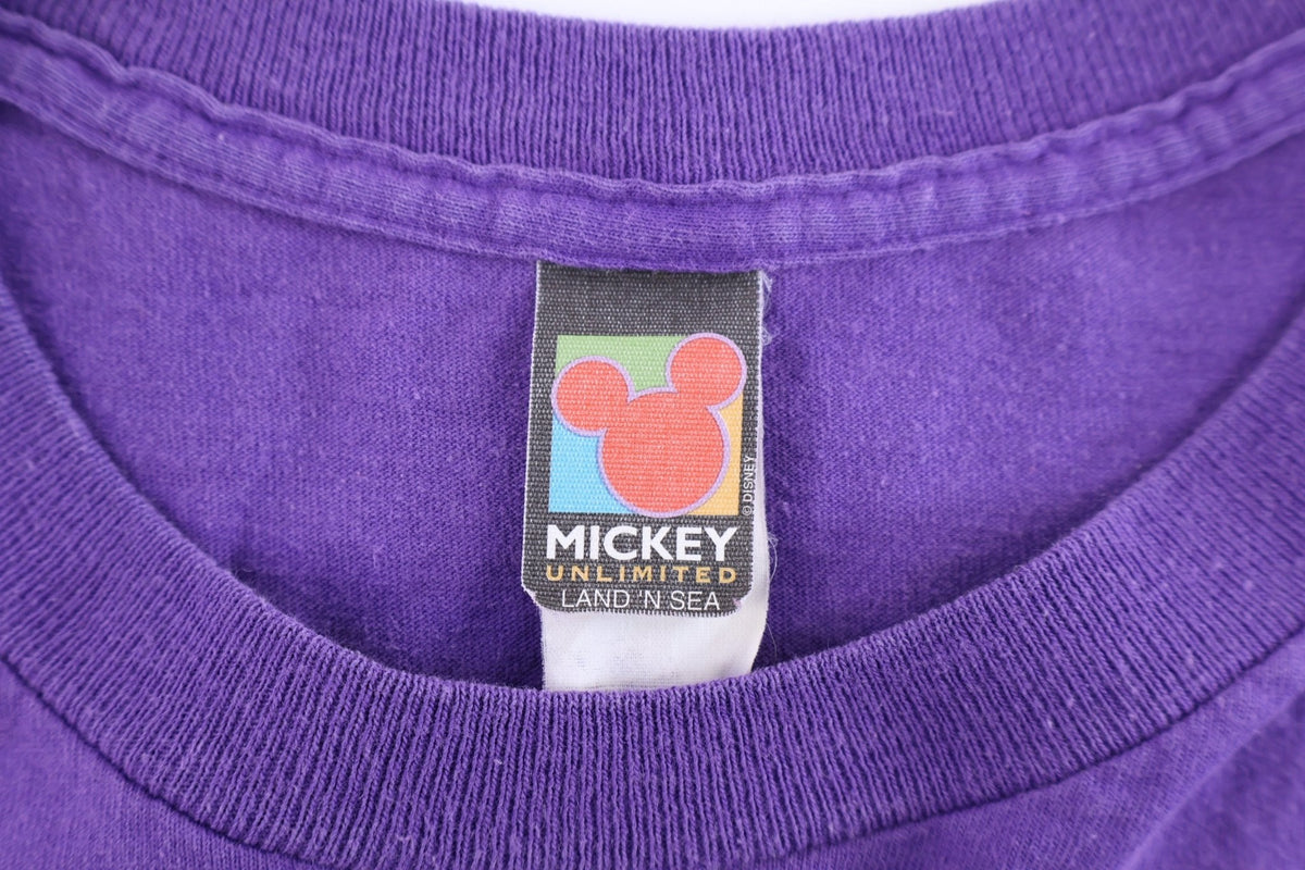 90's Mickey Unlimited & Friends Graphic T-shirt product image 3
