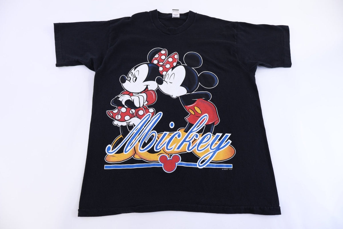 90's Mickey Unlimited & Minnie Mouse T-shirt product image 1