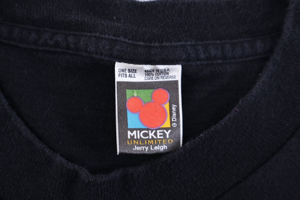 90's Mickey Unlimited & Minnie Mouse T-shirt product image 3