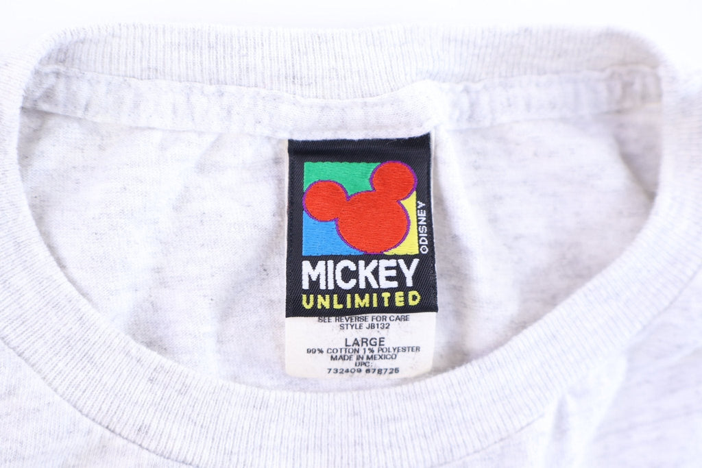 90's Mickey Unlimited Mouse Graphic T-shirt product image 3