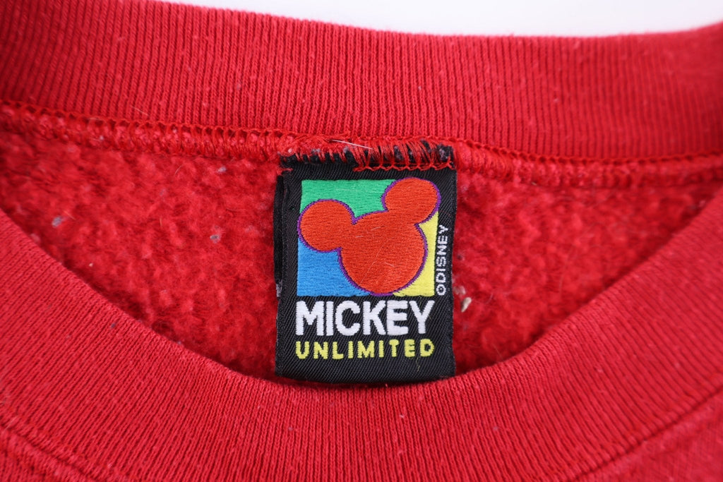 90's Mickey Unlimited & Pluto Sweatshirt product image 3