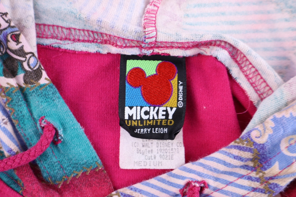 90's Mickey Unlimited Multicolor Pullover