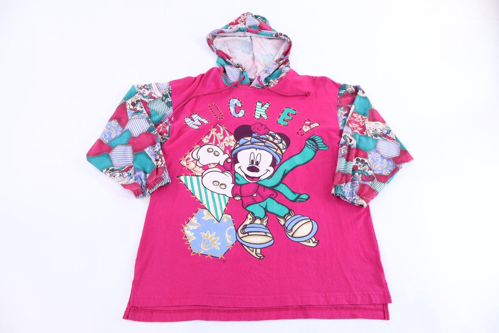 90's Mickey Unlimited Multicolor Pullover