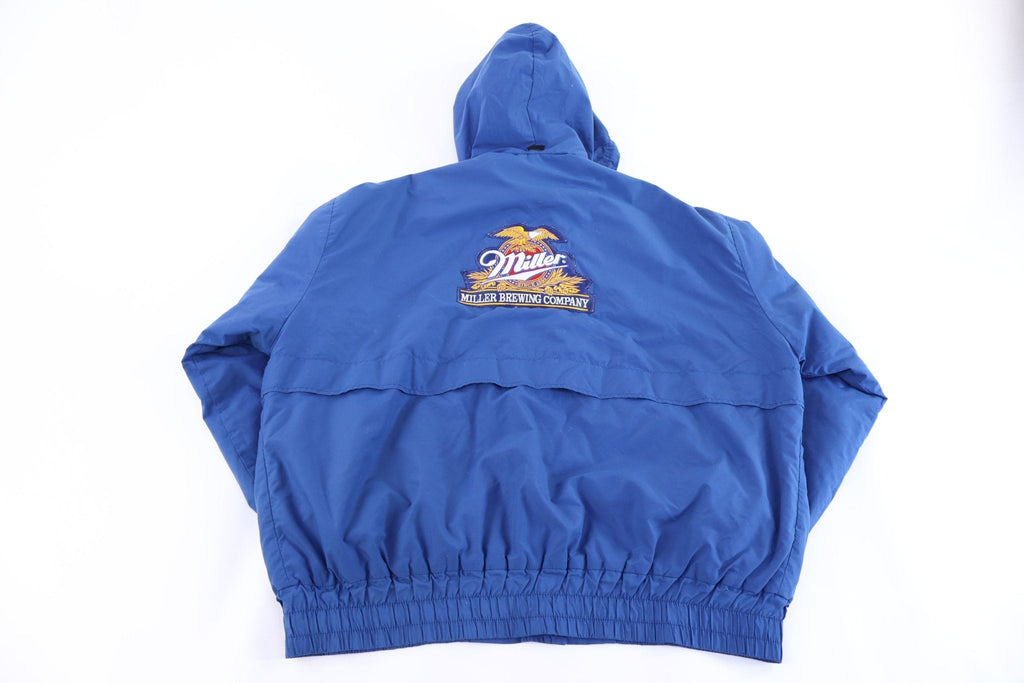 90's Miller Brewing Company Full Zip Jacket product image 2