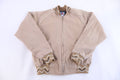 90's Miller Outerwear Tan Full Zip Jacket product image 1