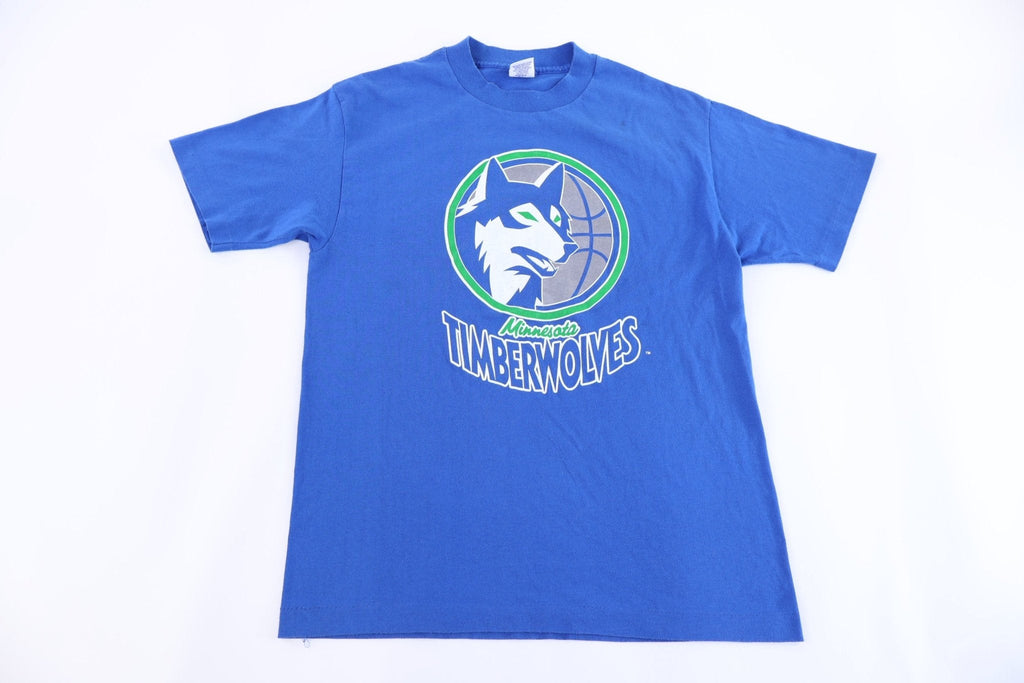 90's Minnesota Timberwolves Basketball T-shirt product image 1