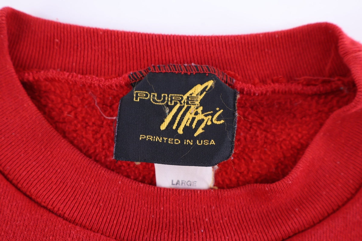 90's New Jersey Devils Hockey Sweatshirt product image 3