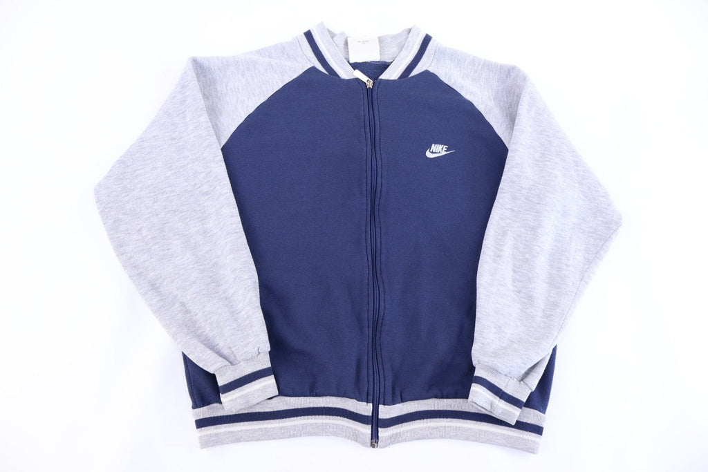 90's Nike Embroidered Logo Multicolor Full Zip Jacket product image 1