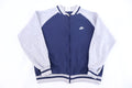 90's Nike Embroidered Logo Multicolor Full Zip Jacket product image 1