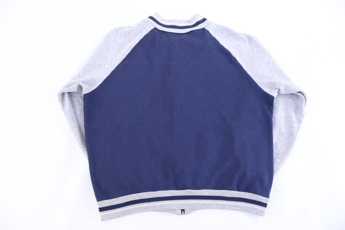 90's Nike Embroidered Logo Multicolor Full Zip Jacket product image 2