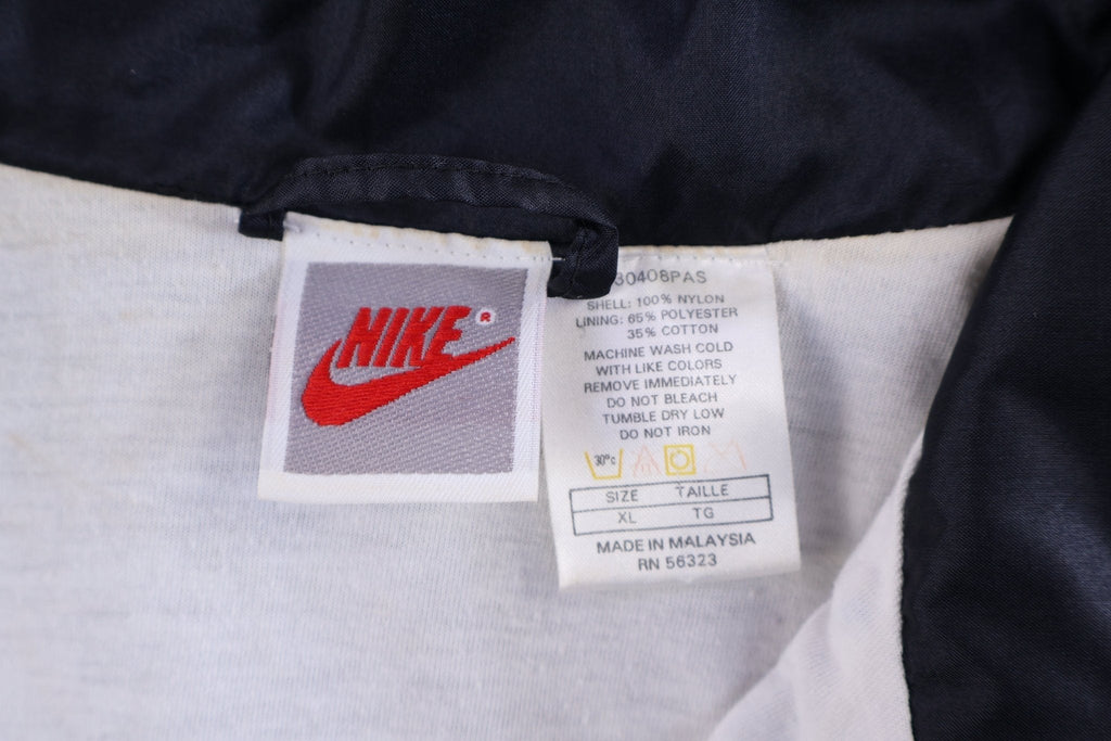 90's Nike Embroidered Logo Multicolor Full Zip Jacket product image 3