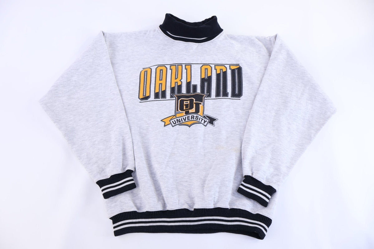 90's Oakland University Graphic Sweatshirt product image 1