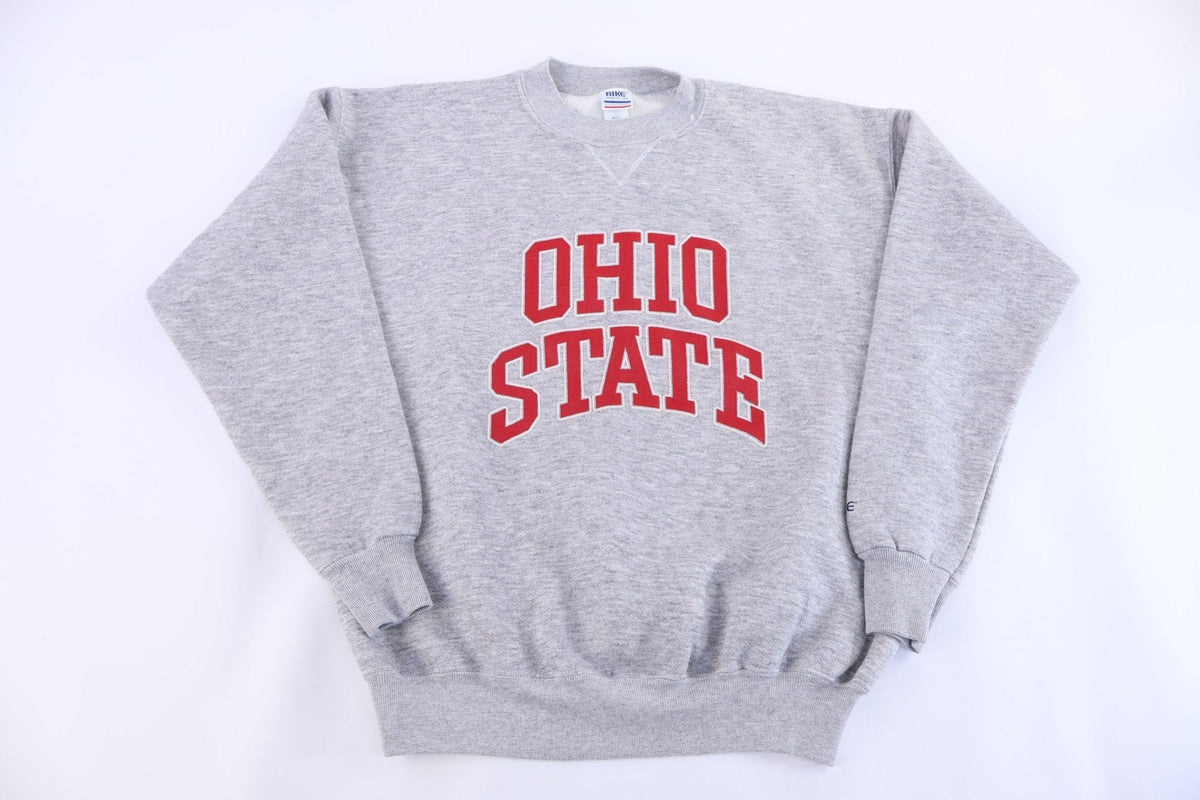 90's Ohio State University Sweatshirt product image 1