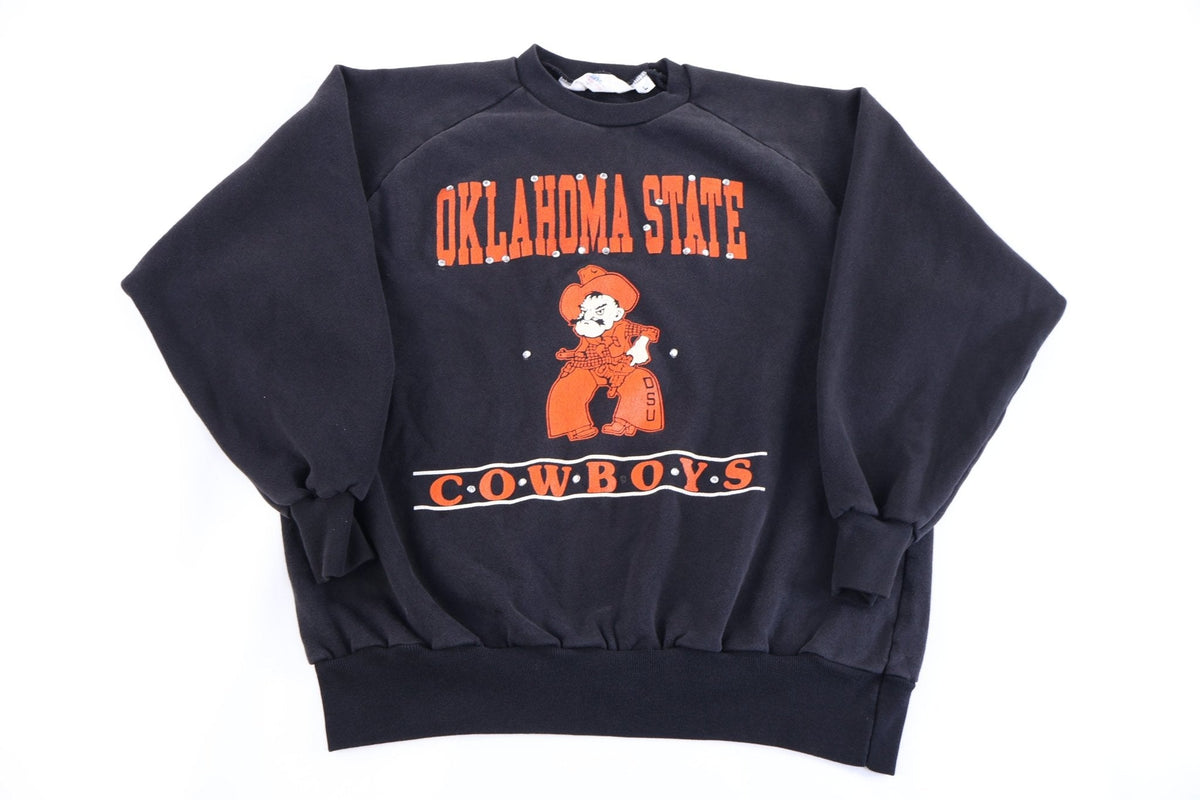 90's Oklahoma State Cowboys Sweatshirt product image 1